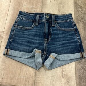 American Eagle denim shorts